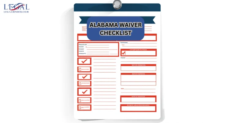 Alabama Waiver Filing