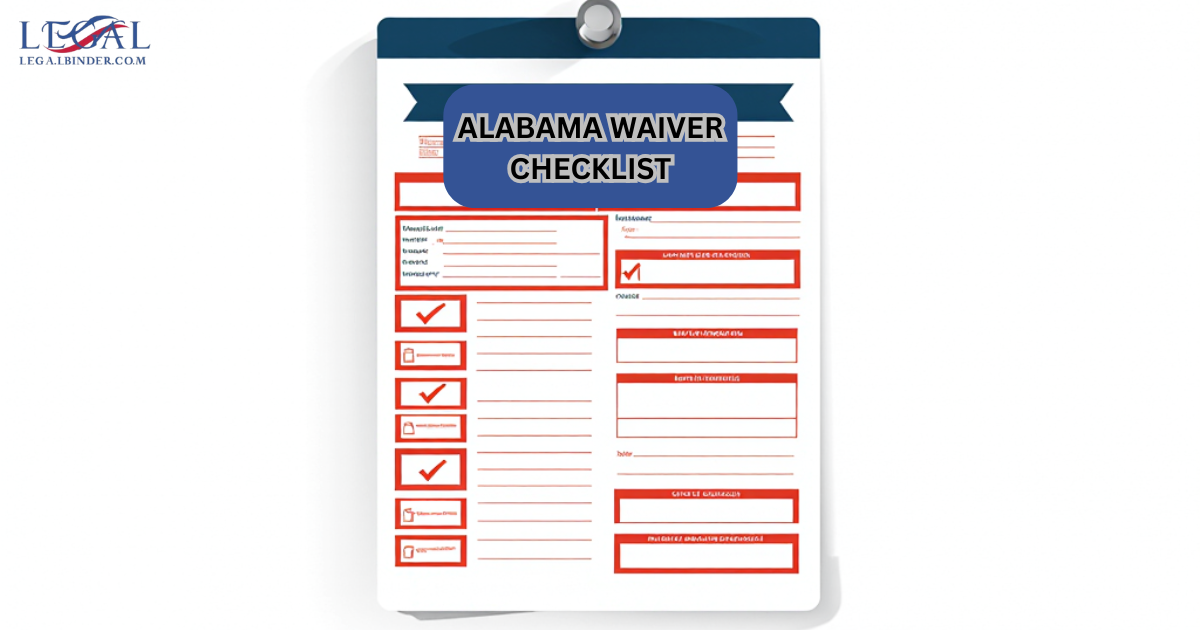 Alabama Waiver Filing