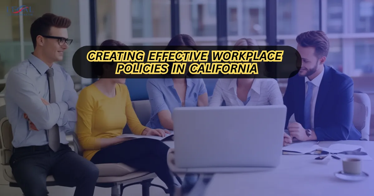 Workplace Policies in California