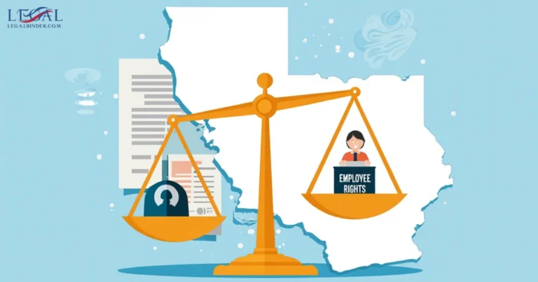 employee rights California