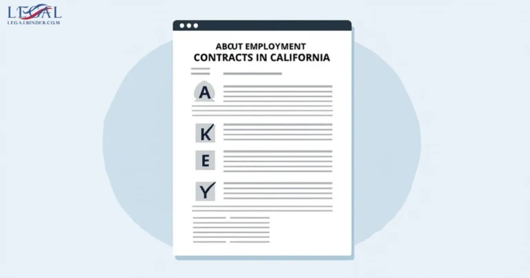 California employment