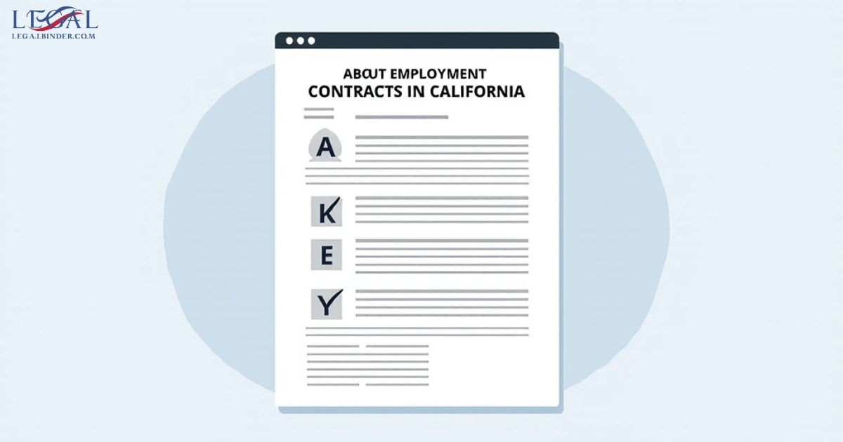 California employment