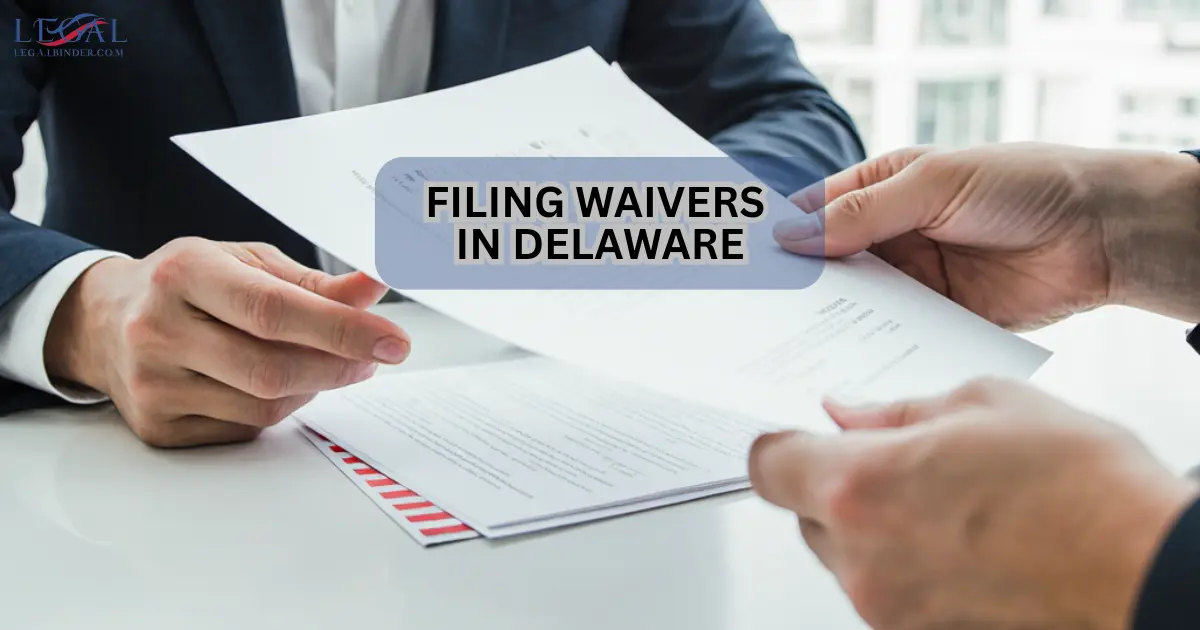 Waiver Delaware