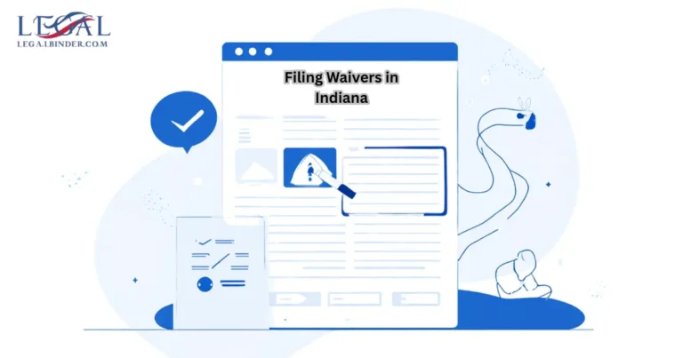 Filing Waivers in Indiana