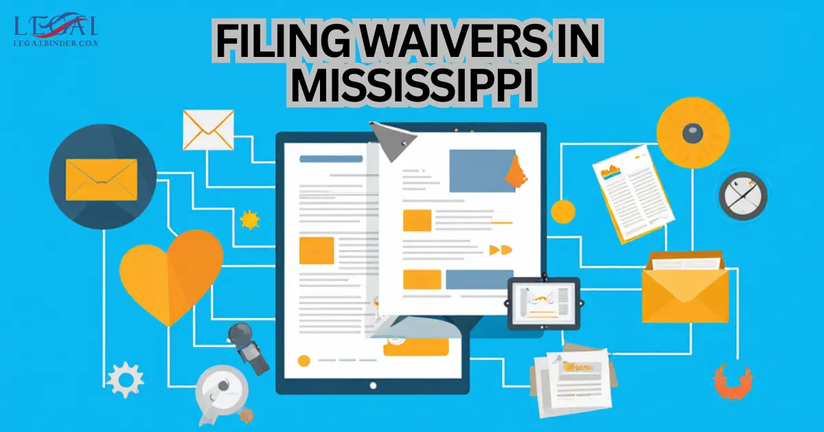 file waiver Mississippi