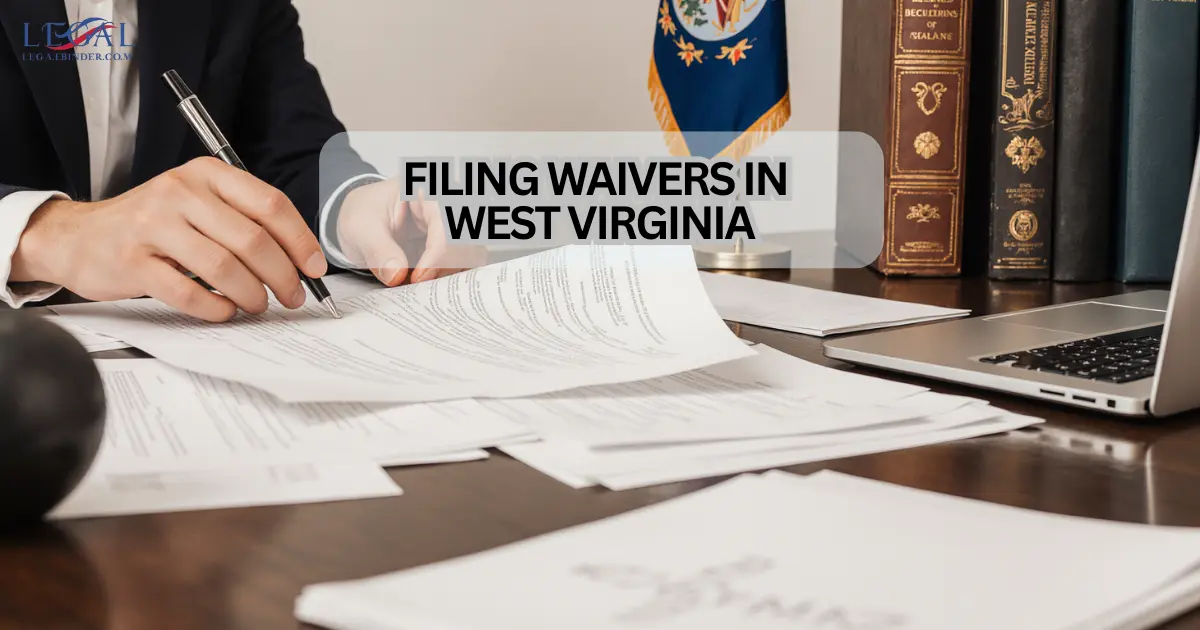 Waiver in West Virginia