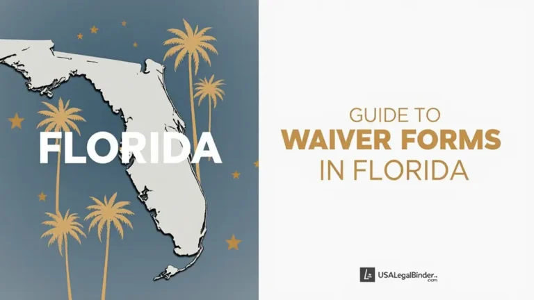 Waiver Forms in Florida