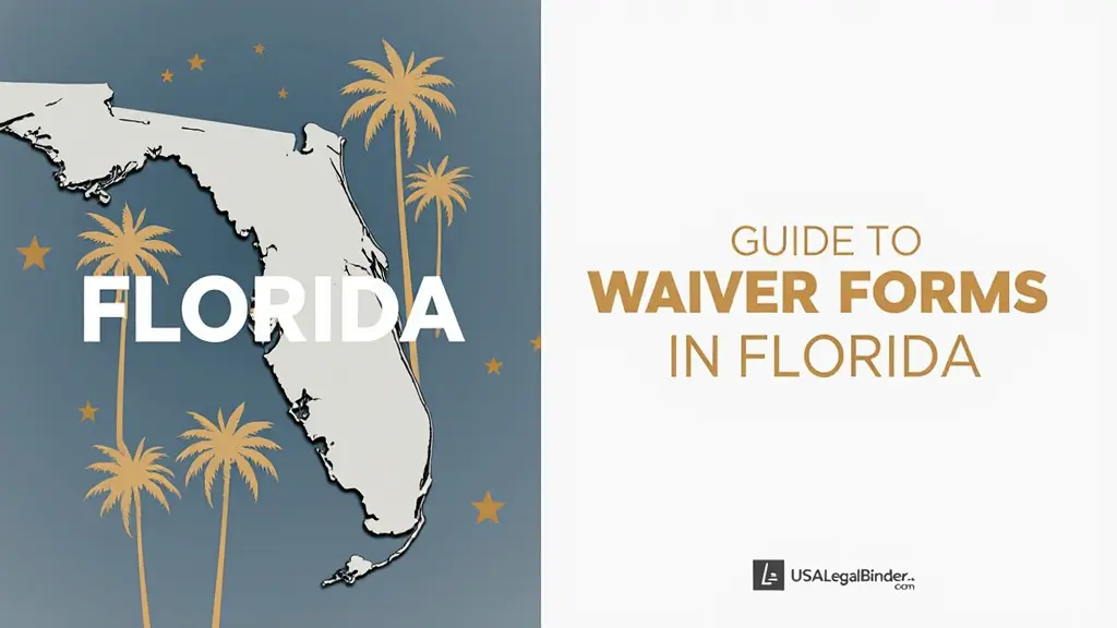 Waiver Forms in Florida