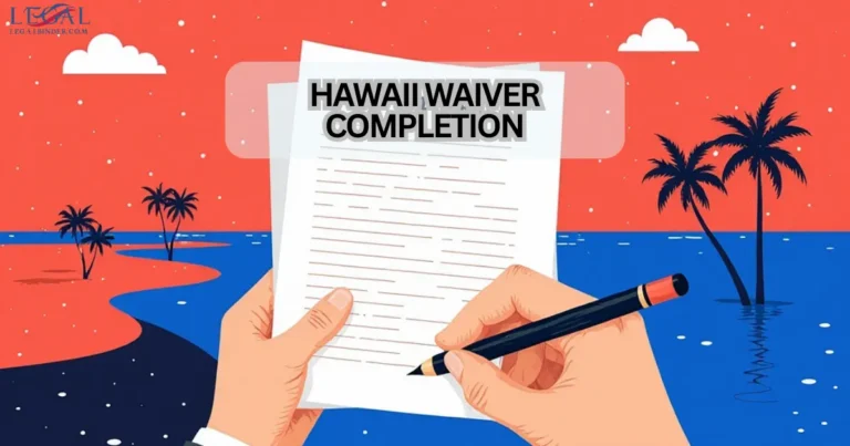 Waiver Hawaii Guide
