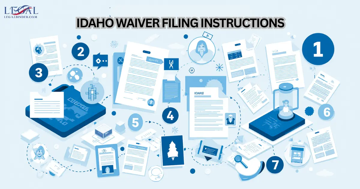 Idaho Waiver Filing