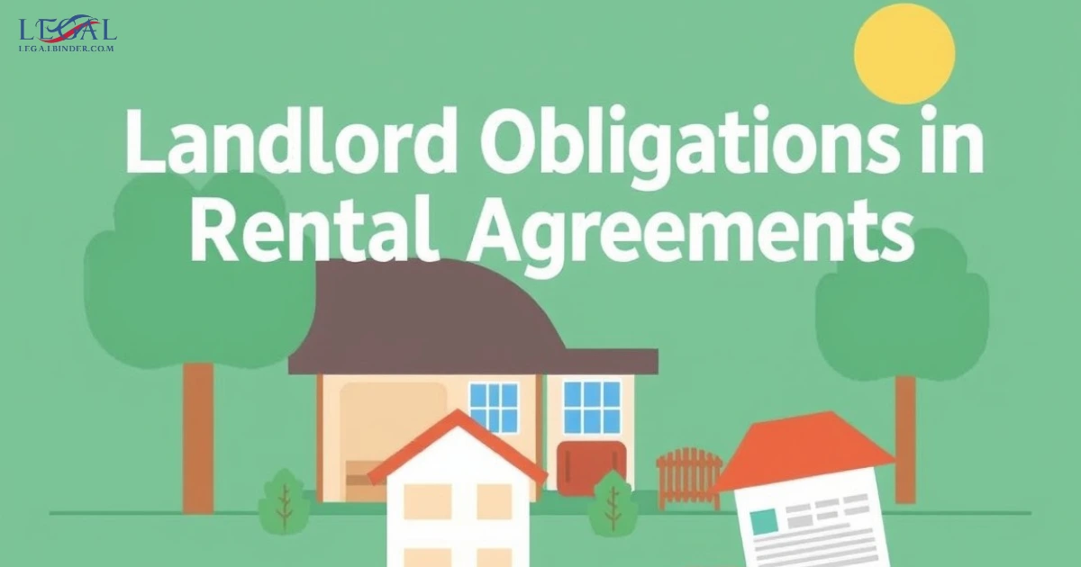 Landlord Obligations California