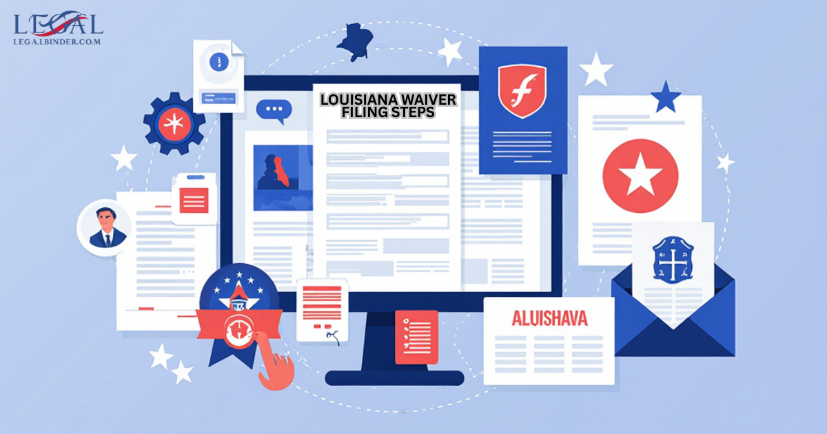Waiver Louisiana Filing