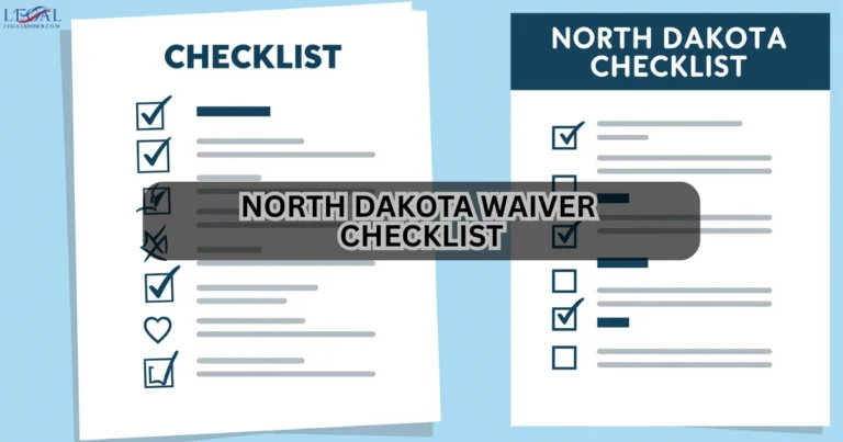 Waiver North Dakota