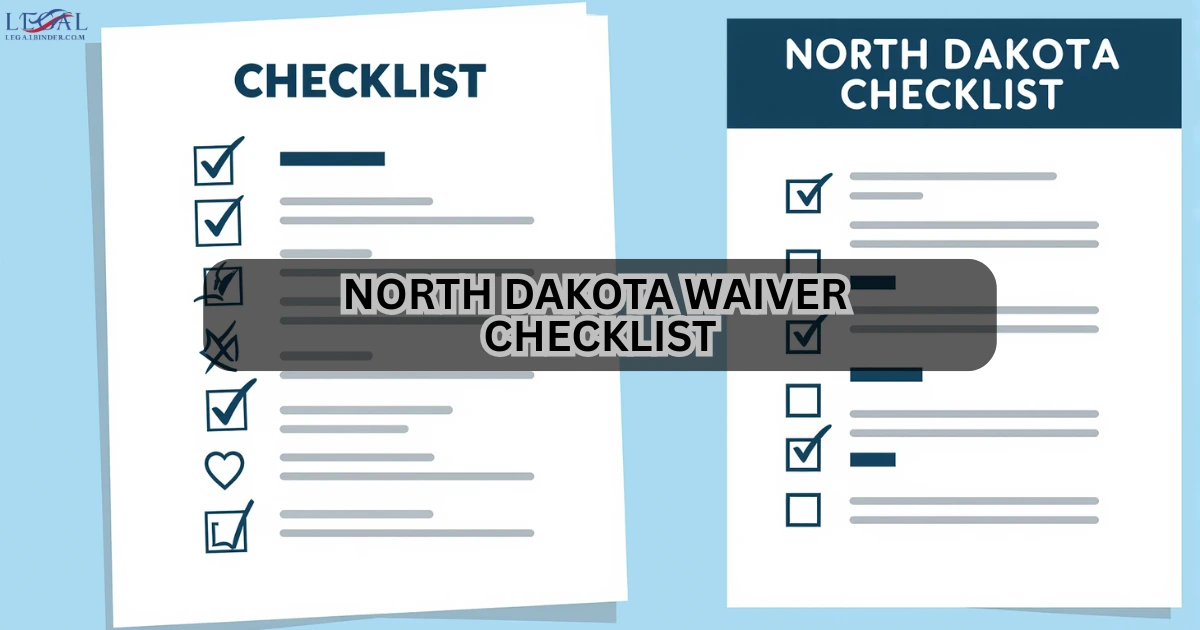 Waiver North Dakota