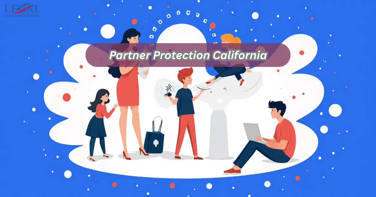 Partner Protection California