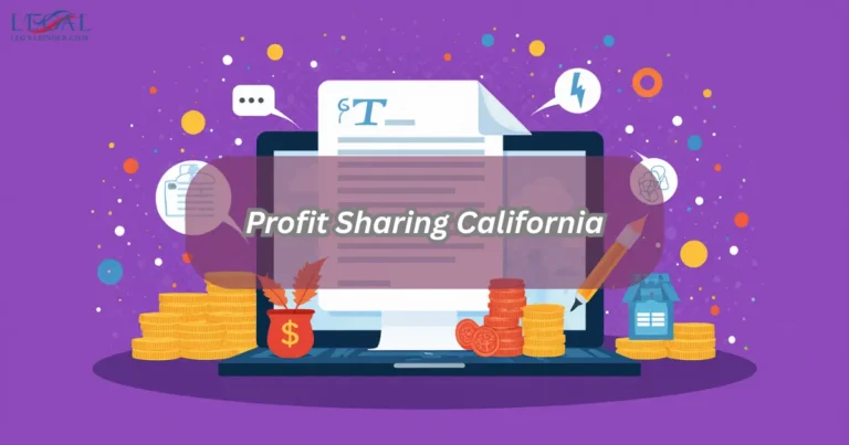 Profit Sharing California