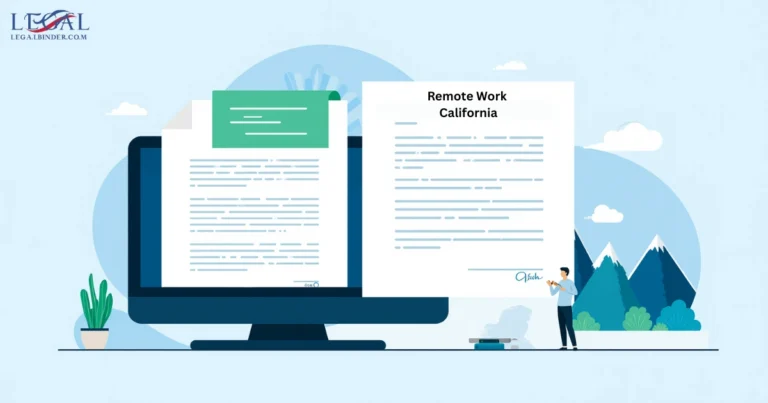 Remote Work California