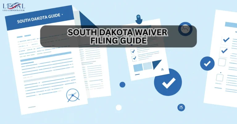 Waiver South Dakota