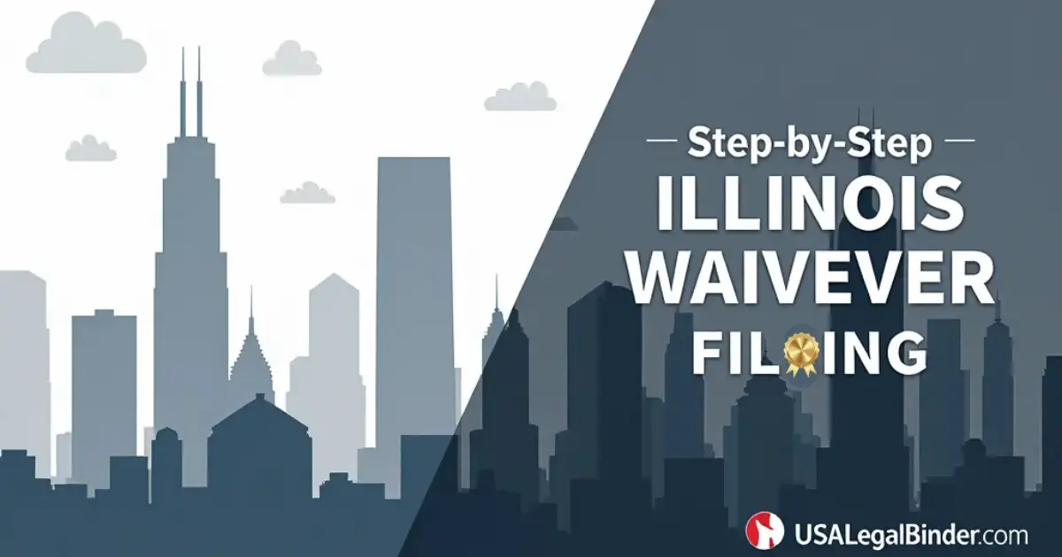 Illinois Waiver Filing