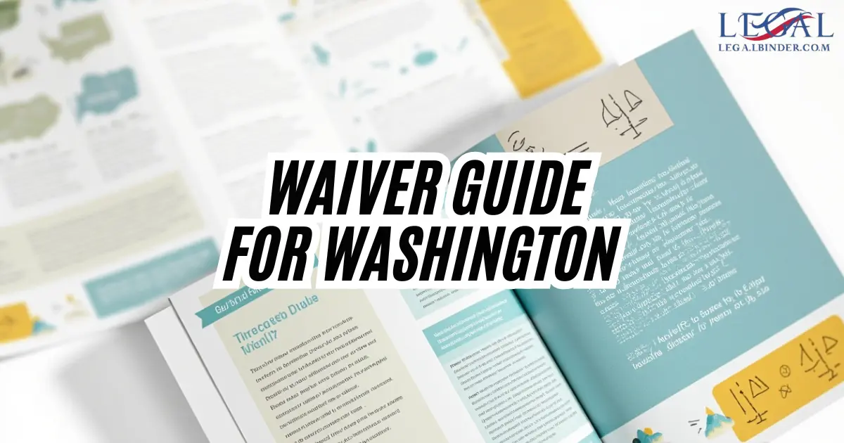 Waiver Guide for Washington